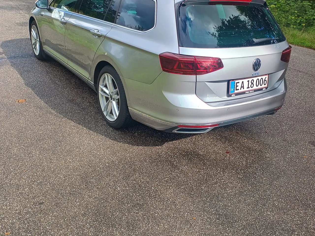 Billede 3 - Passat GTE DSG