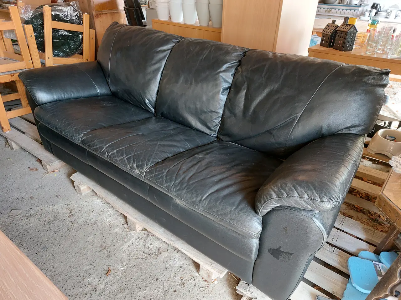 Billede 1 - 3 og 2 sofa