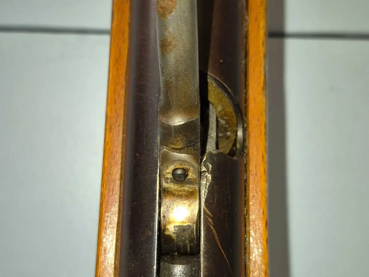 Billede 4 - Tivoli/Luftgevær Haenel 310 - 4.40mm rundkugle