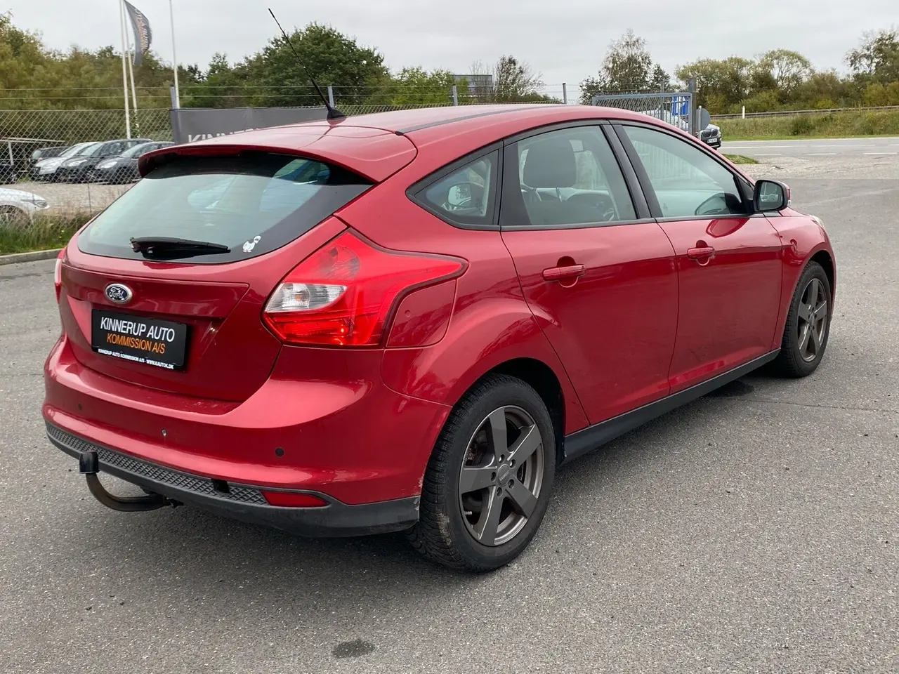 Billede 3 - Ford Focus 1,0 EcoBoost Edition 125HK 5d 6g