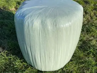 Wrap Hø i mini rundballer 2026