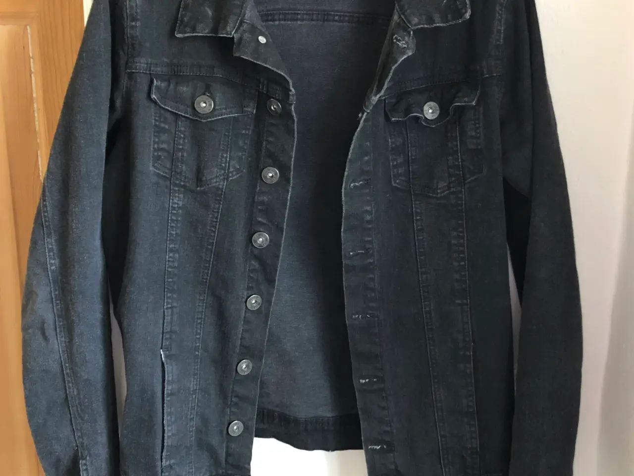 Billede 1 - Cowboyjakke kort