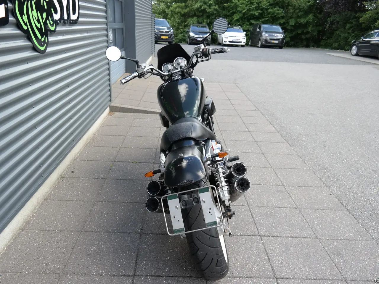 Billede 4 - Honda VF 700 ENGROS/UDEN KLARGØRING