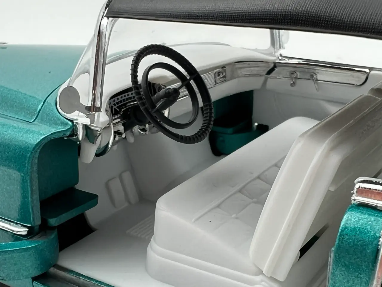 Billede 6 - 1955 Cadillac Eldorado 1:20 / 1:18