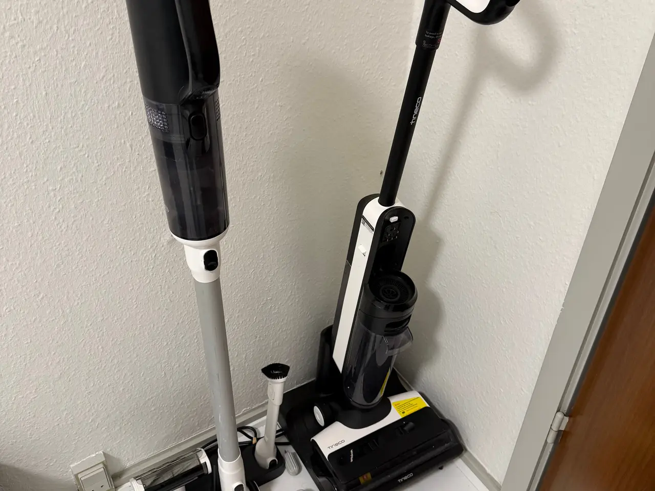 Billede 2 - Tineco Floor One Switch S6 våd tør støvsuger 5-i-1