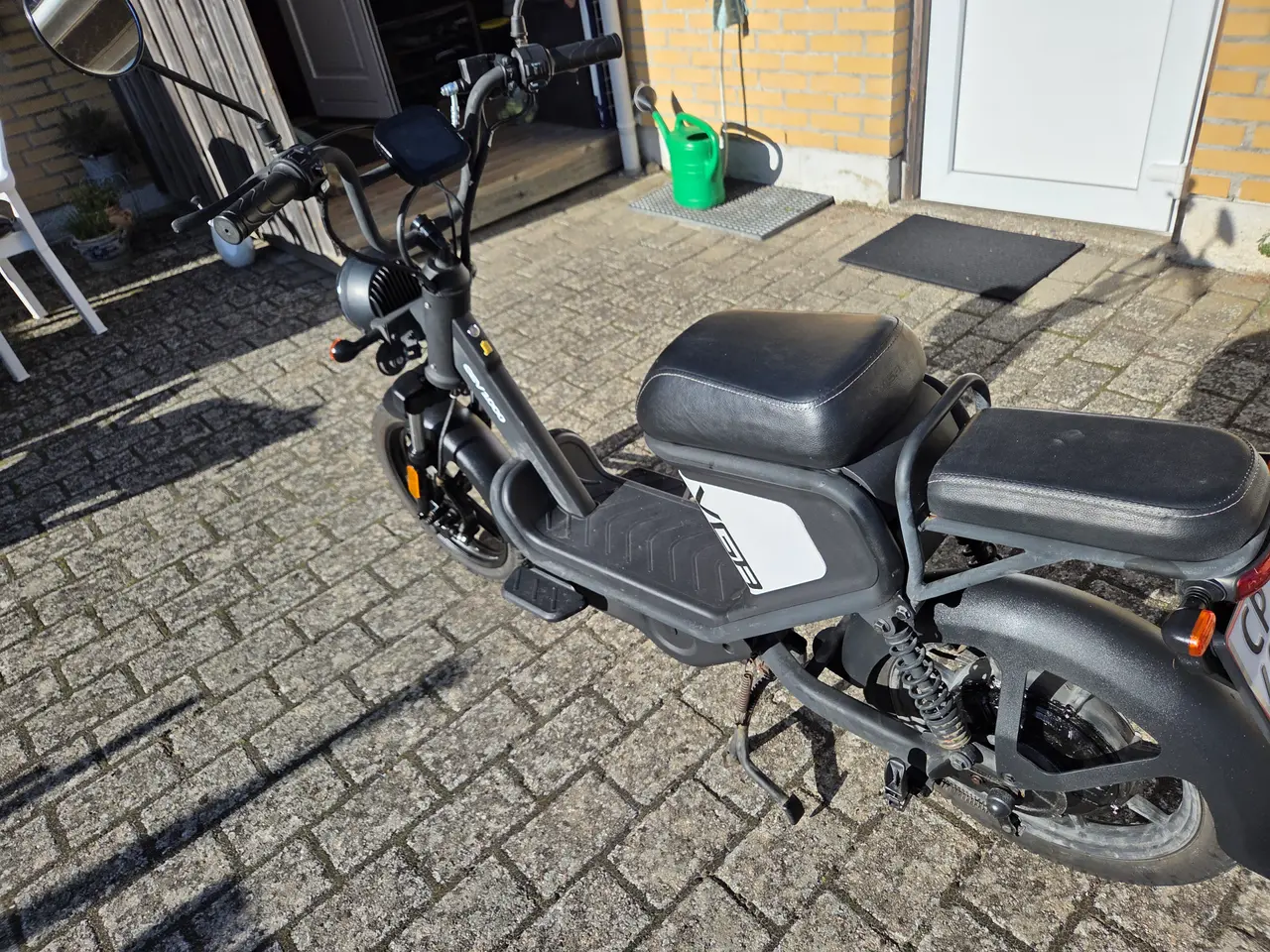 Billede 3 - GEV1000 scooter 45 km/h