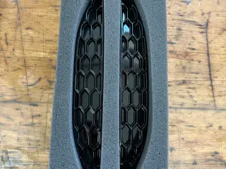 Vw Golf 7 R Honeycomb afdækning
