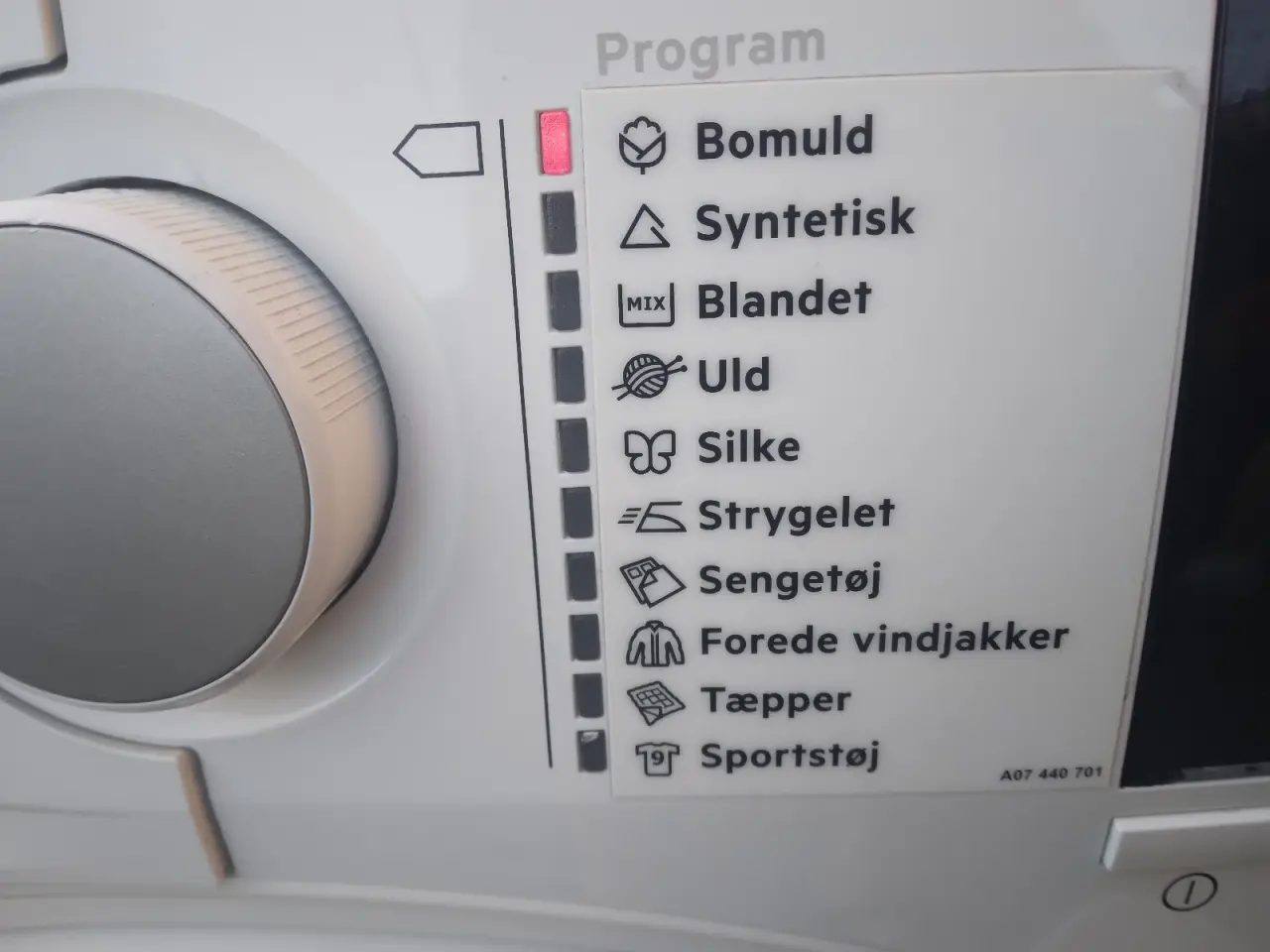 Billede 3 - Aeg kondenstøretumpler 