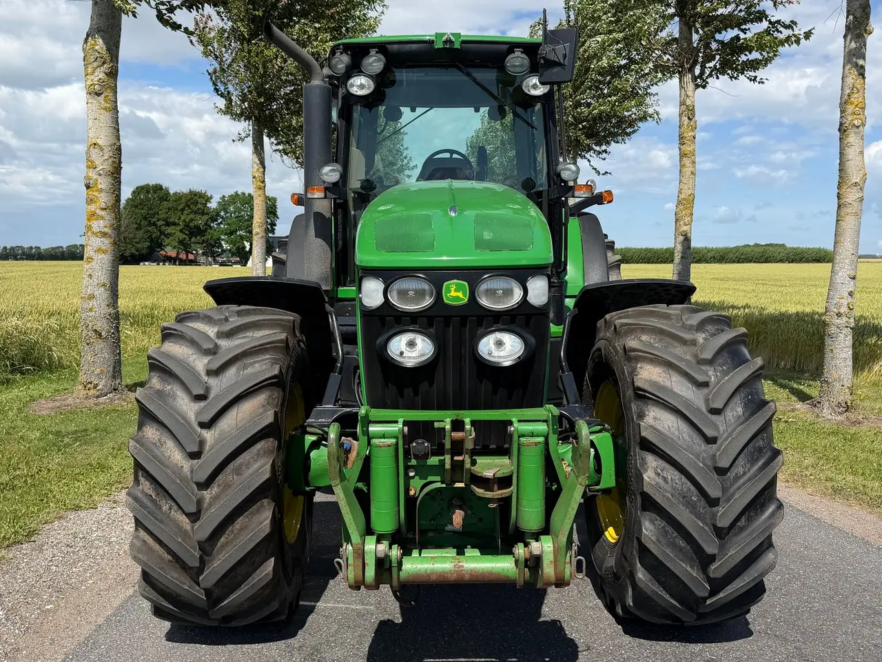 Billede 2 - John Deere 7930 AutoTrac Ready, TLS, Frontlift