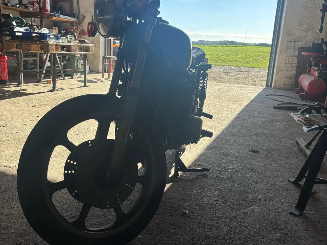Billede 4 - Kawasaki 650