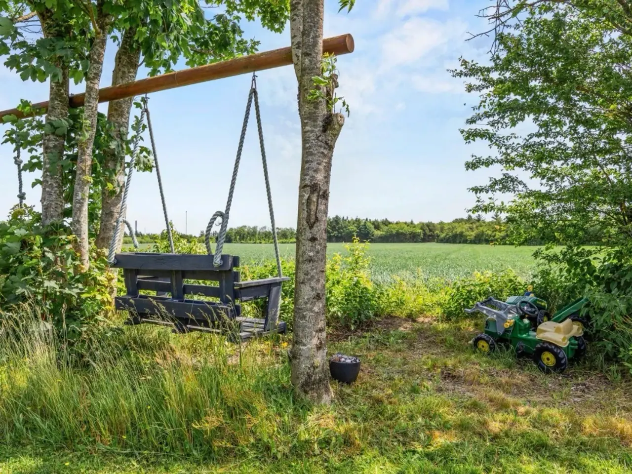 Billede 9 - Sommerhus udlejes i uge 35