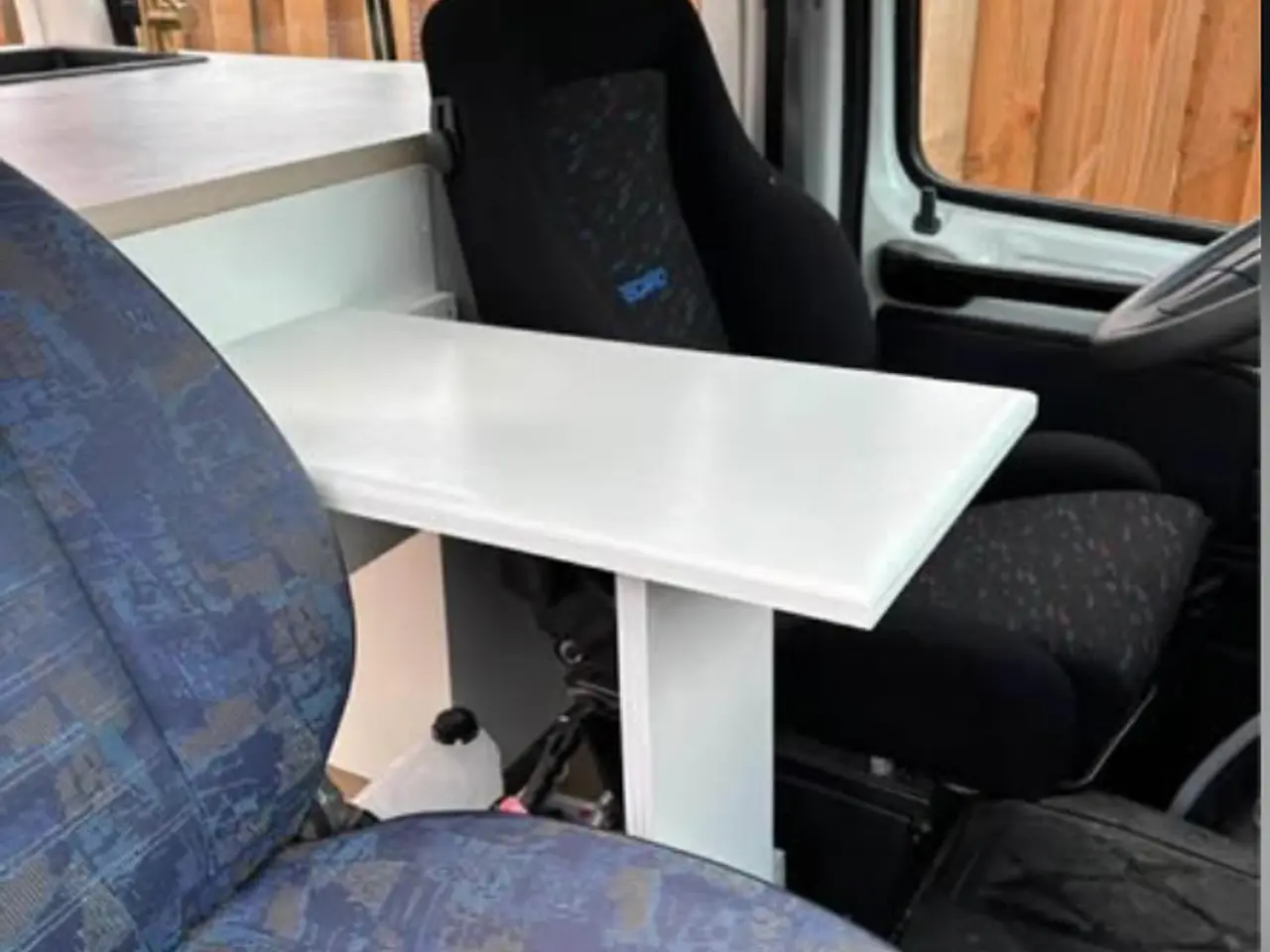 Billede 3 - Fiat Ducato fra 2002, ombygget