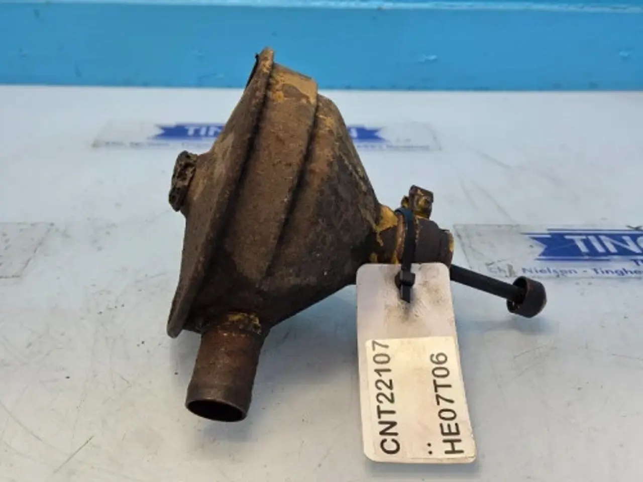 Billede 6 - Ford 675TA Krumtaphus 84012669