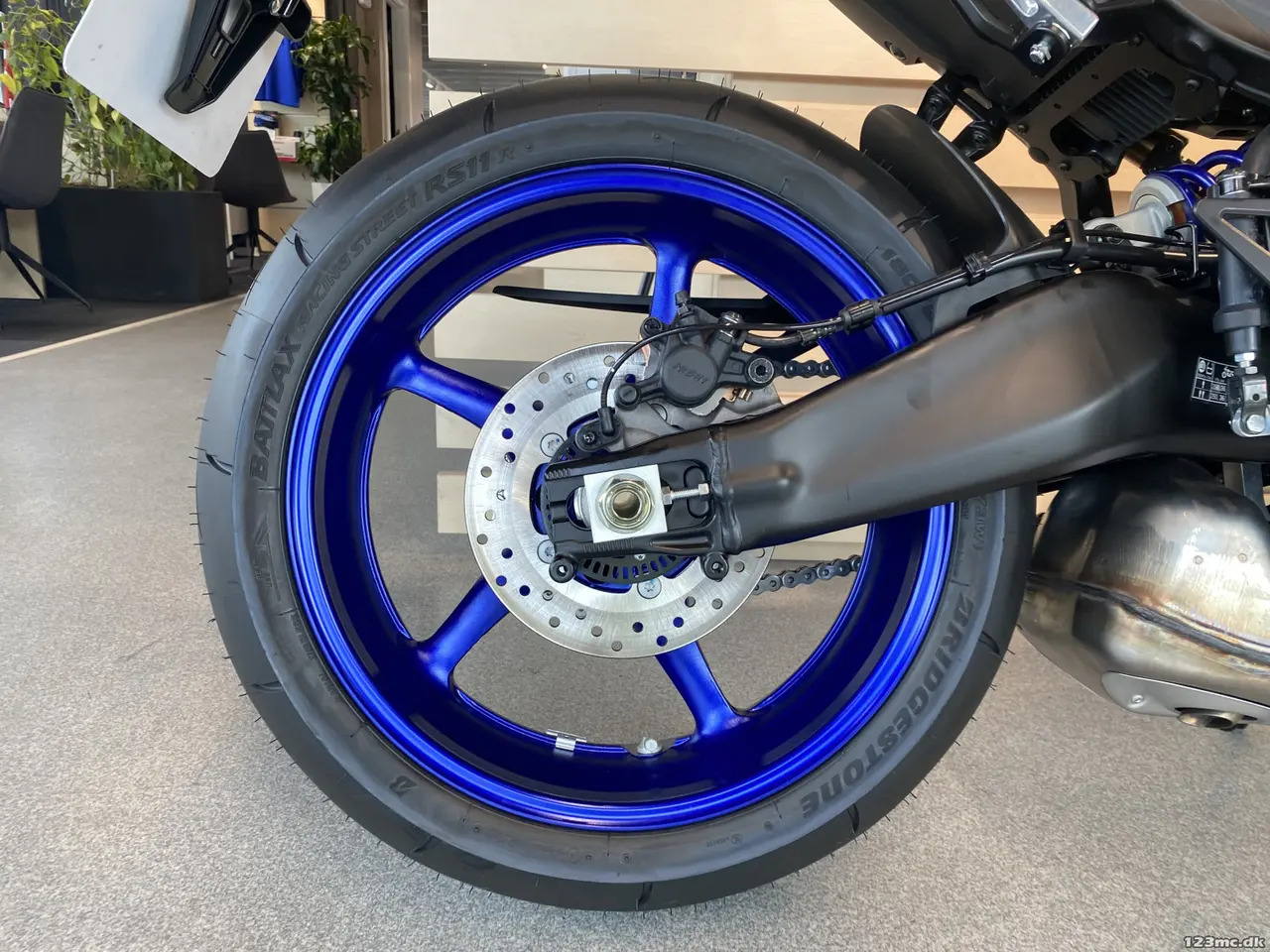 Billede 13 - Yamaha YZF R9