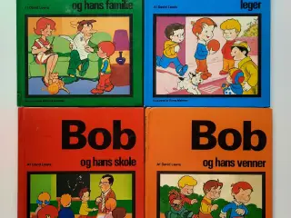 Bob børnebøger