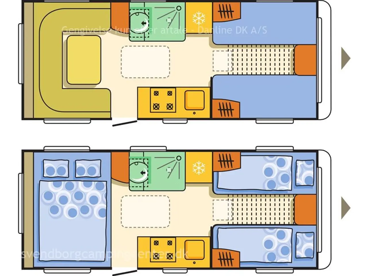 Billede 12 - 2015 - Adria Alpina 563 LU