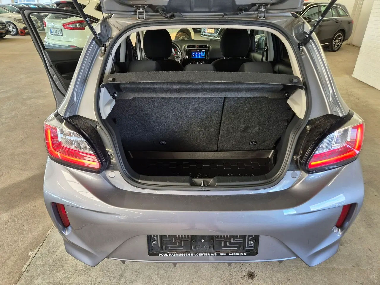 Billede 18 - Mitsubishi Space Star 1,2 Invite+ AS&G 71HK 5d