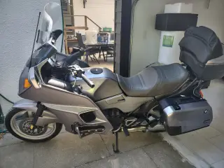 BMW K 100 RS ombygget til K 1100 LT
