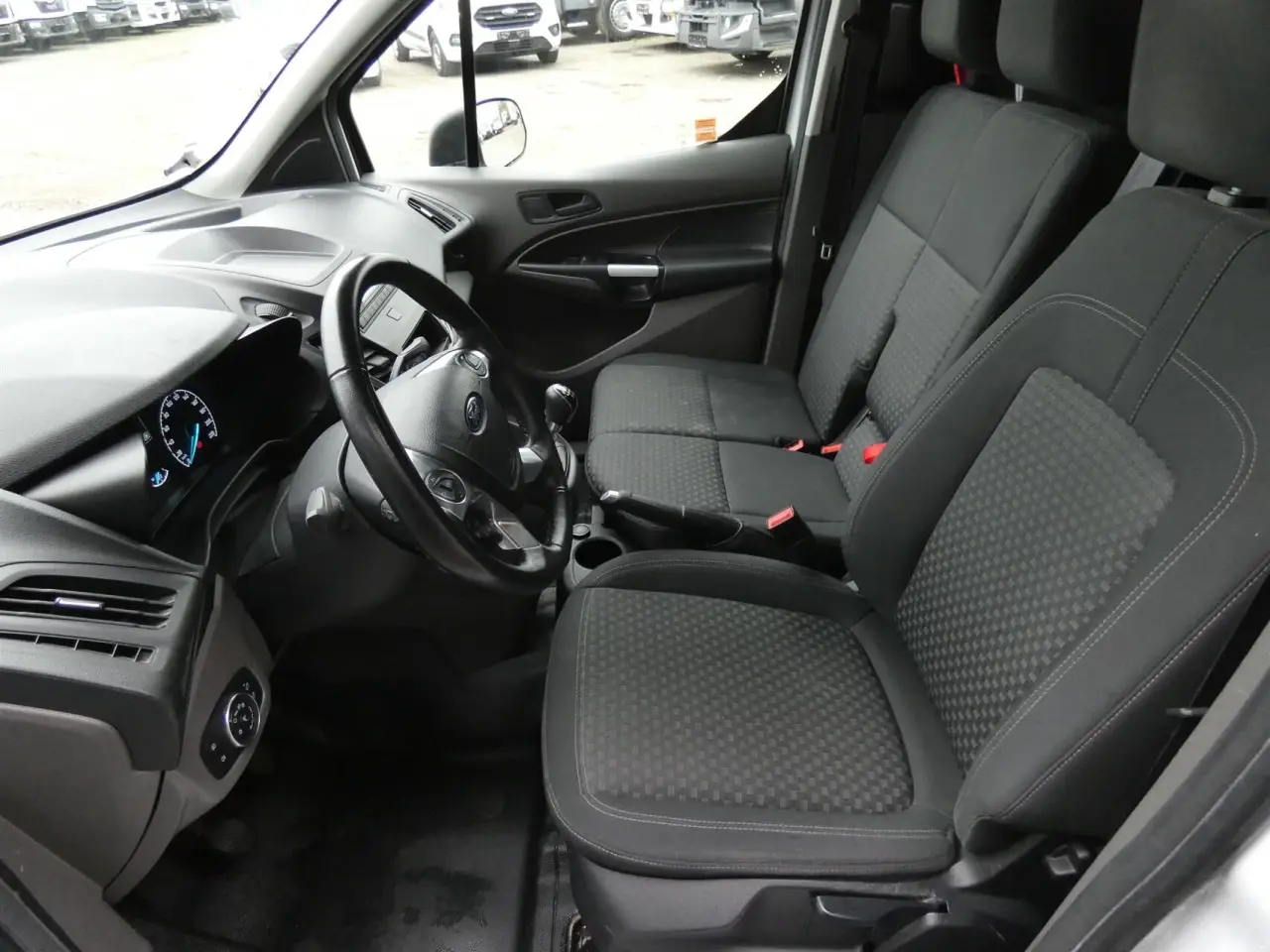 Billede 9 - Ford Transit Connect Lang 1,5 EcoBlue Trend 100HK Van 6g