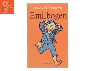 Emilbogen af Astrid Lindgren (Bog)