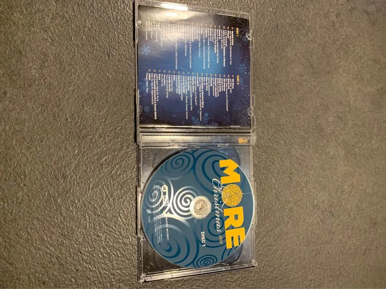 Billede 3 - More Christmas - CD