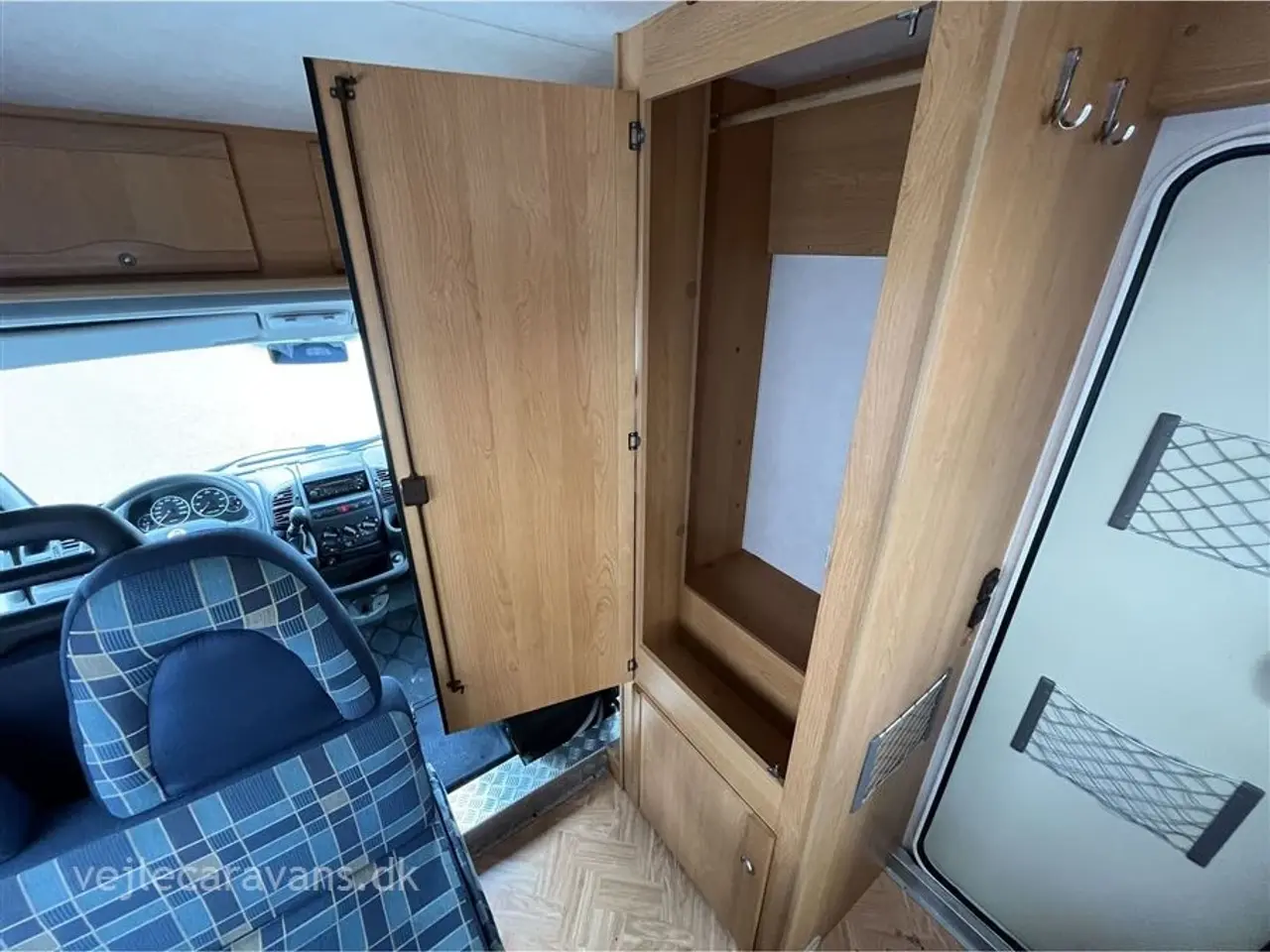 Billede 12 - 2004 - Adria Adriatik 573 70 DS