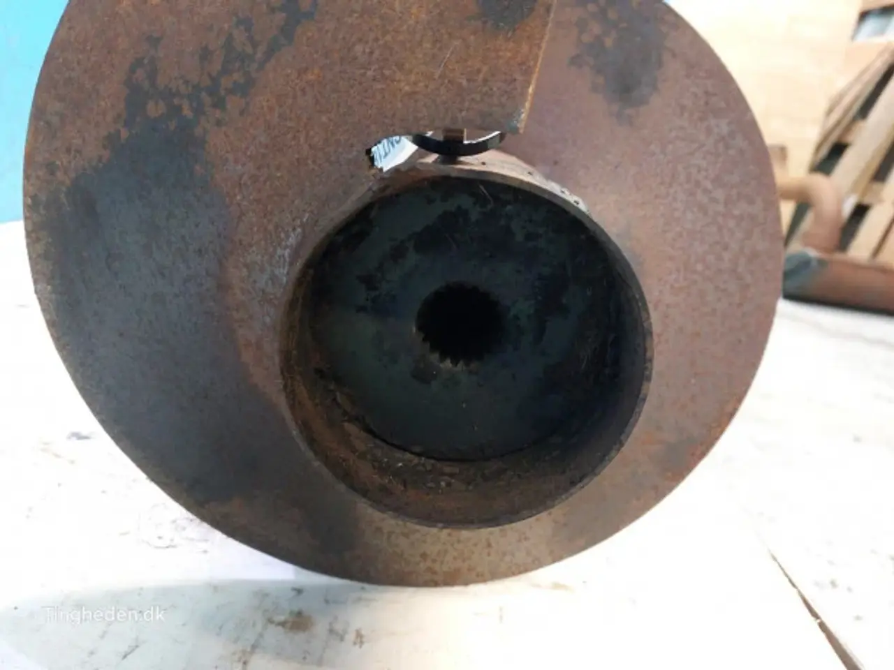 Billede 5 - John Deere 9680 Snegl AH171557