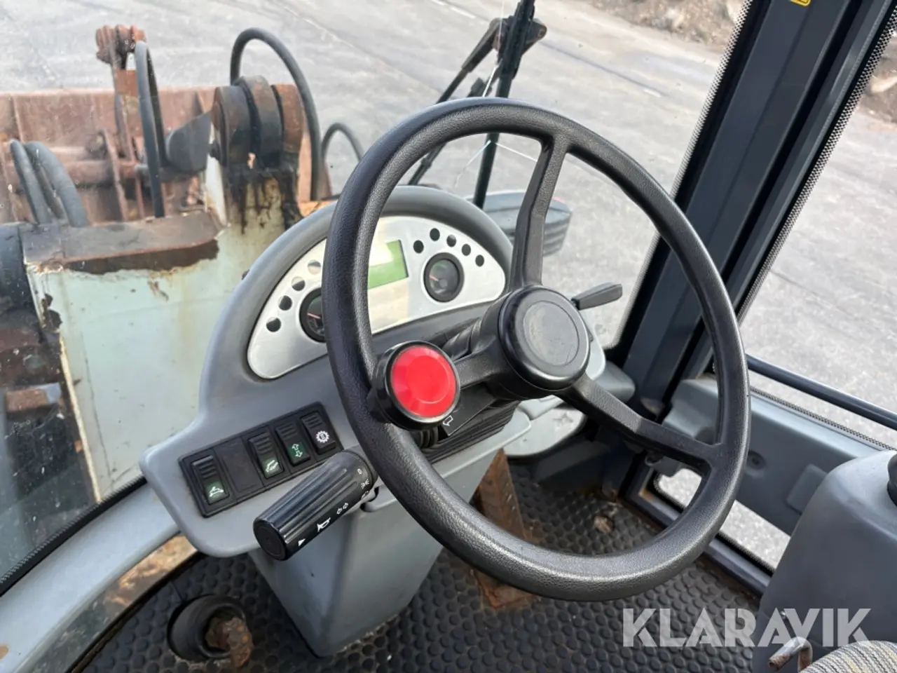 Billede 12 - Hjullæsser Bobcat AL 350