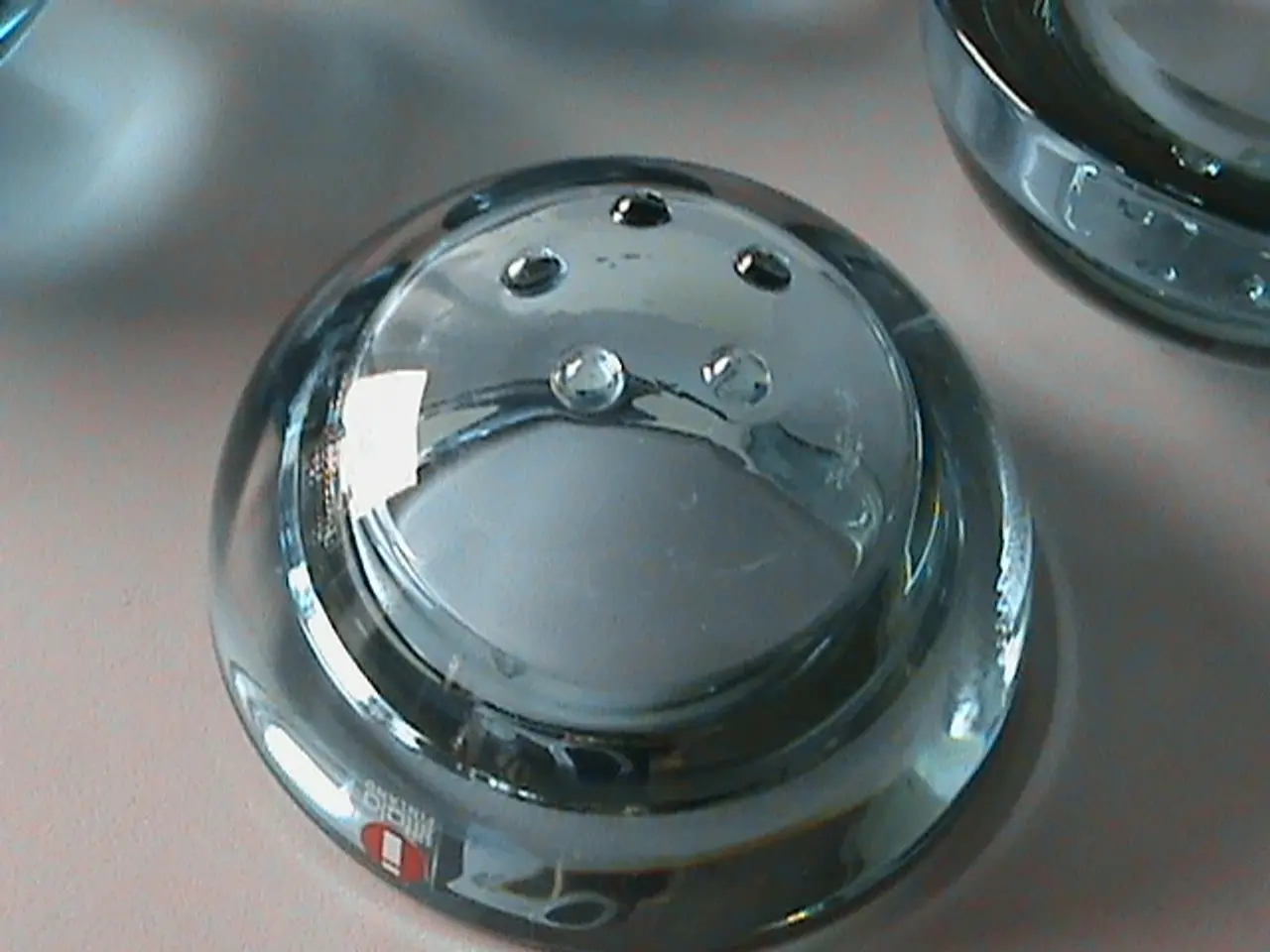 Billede 2 - Littala glas fyrfadsstager