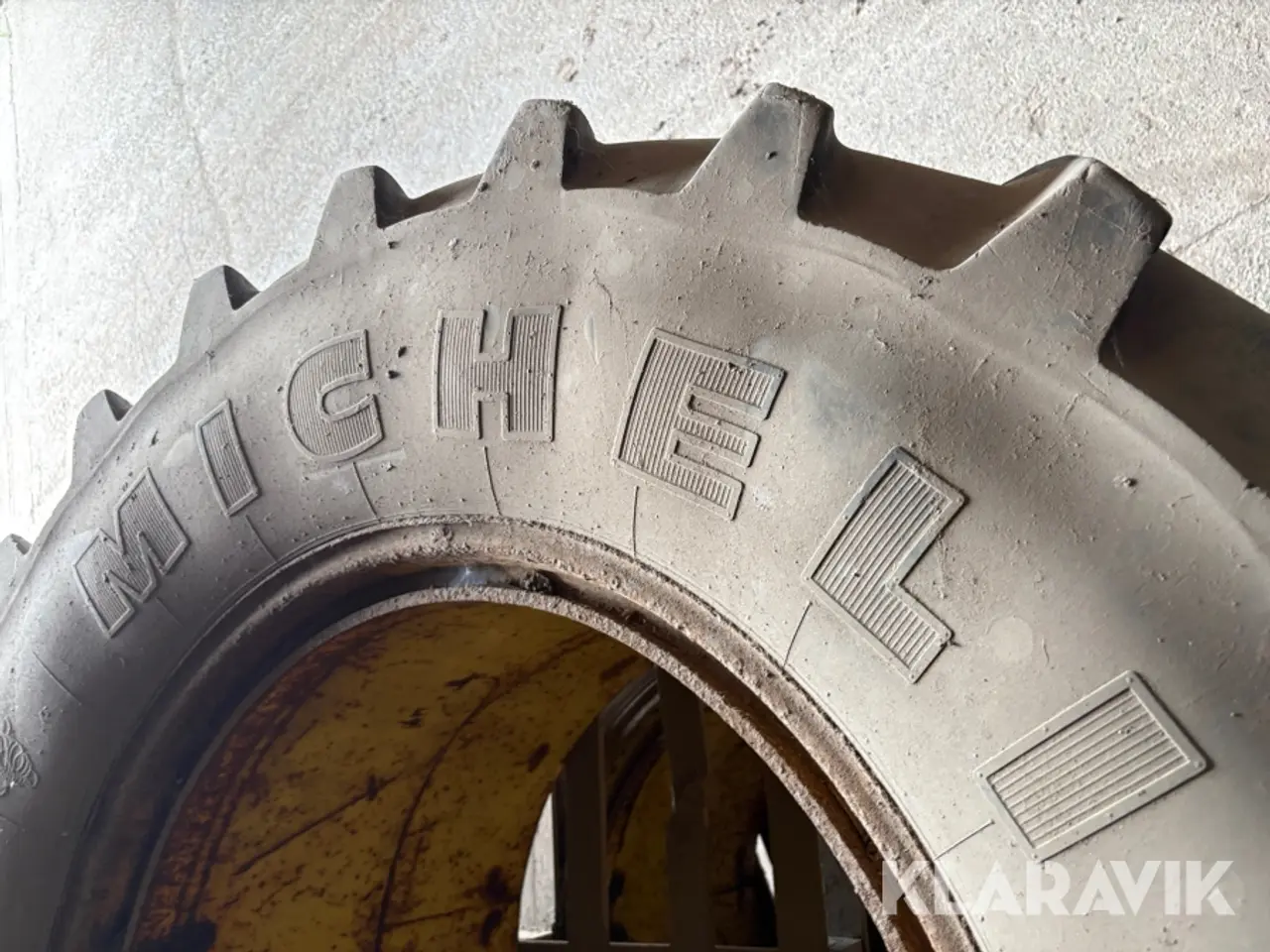 Billede 5 - Tvillingehjul Michelin XM108 650/65 R38 2 Styk