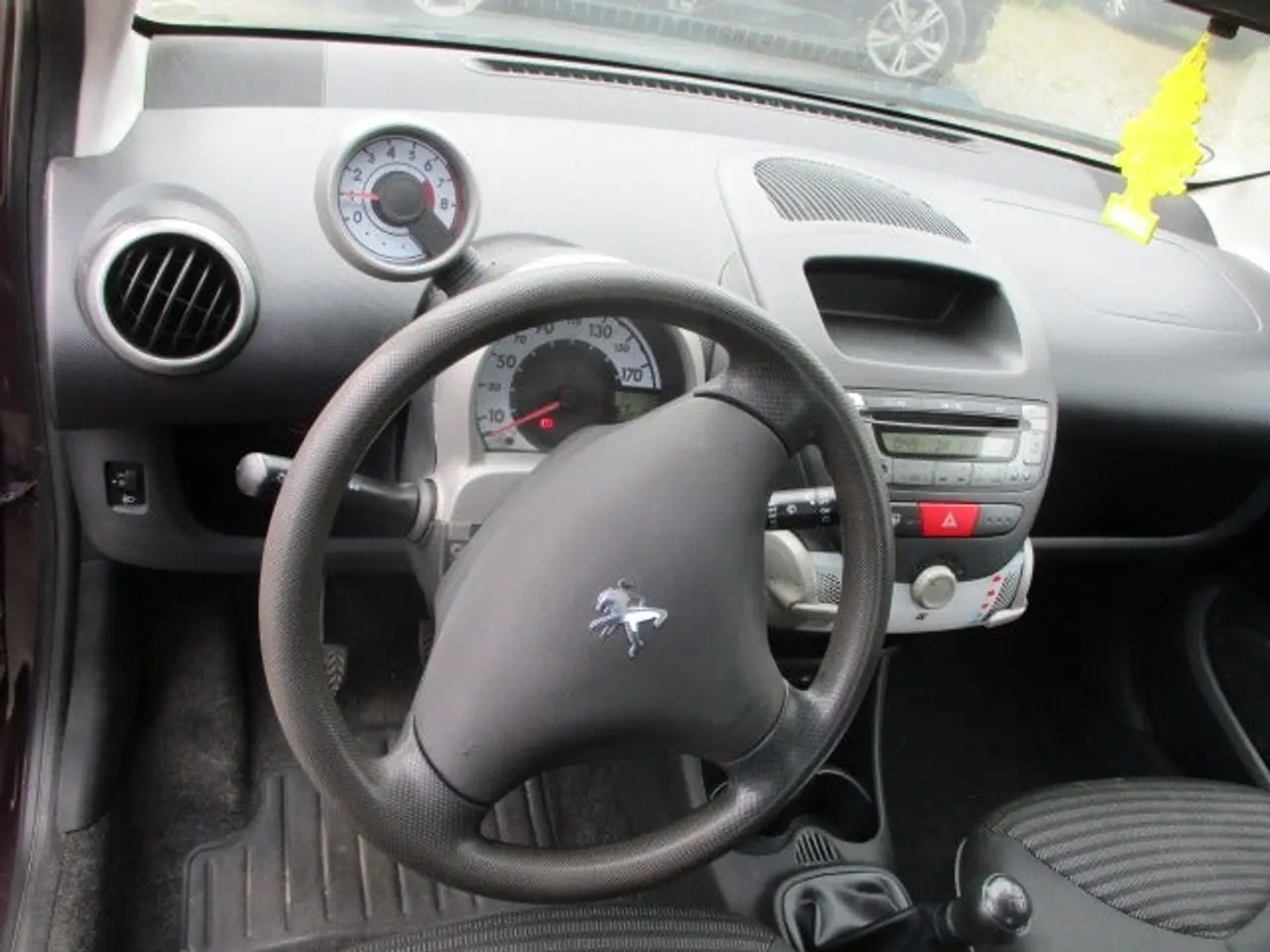 Billede 8 - Peugeot 107 1,0 Active