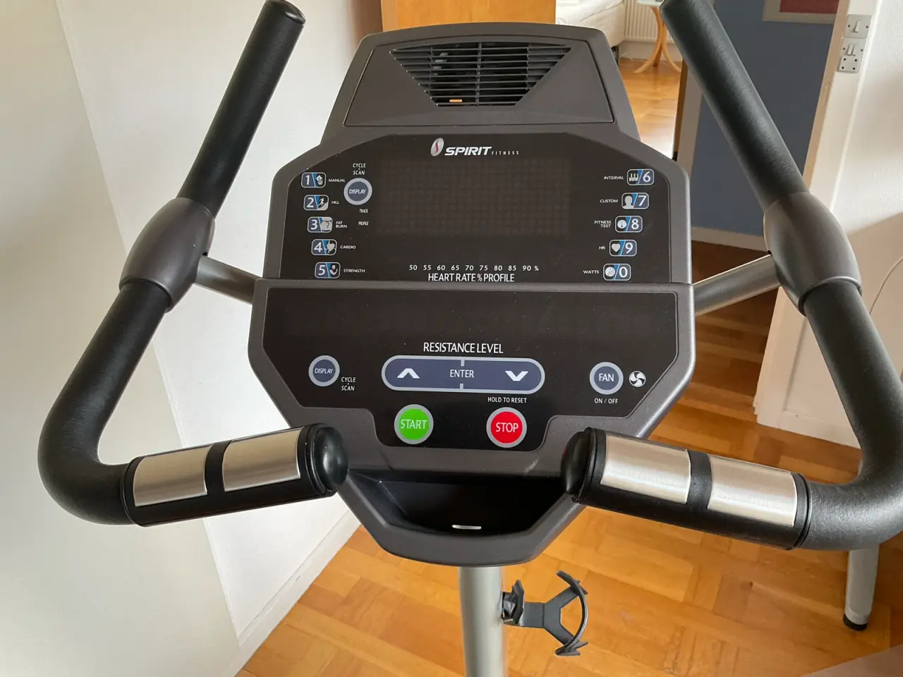 Billede 3 - Motionscykel velfungerende og professionel