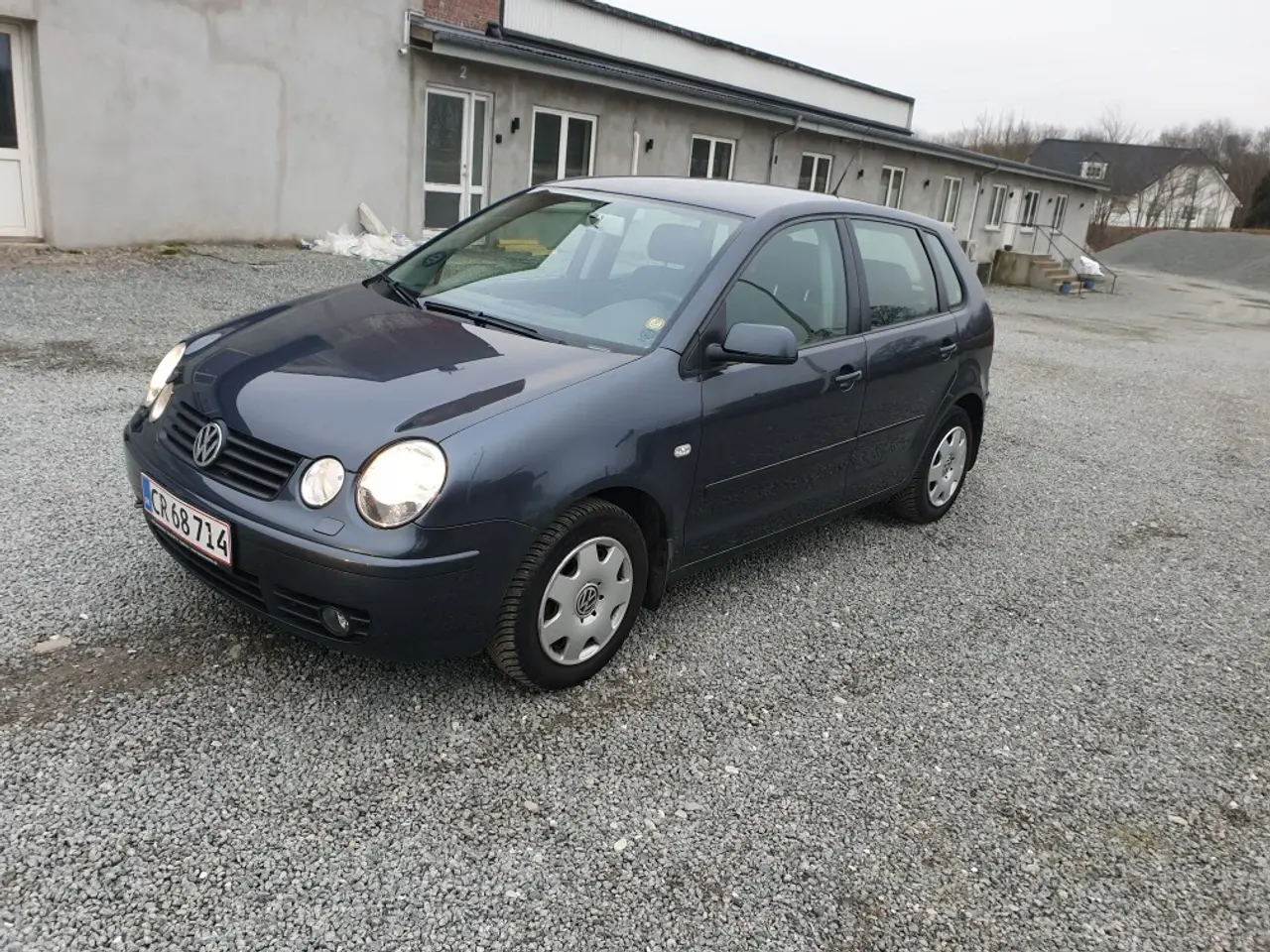 Billede 2 - Nye synet VW Polo 1,4 Aut. Benzin til salg