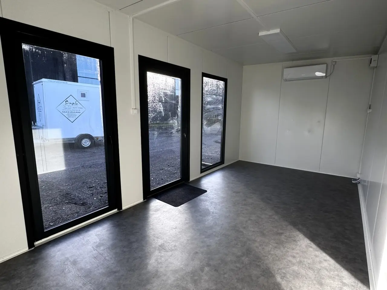 Billede 4 - Pavillon - 6x3 m - 18 m² inkl. AC