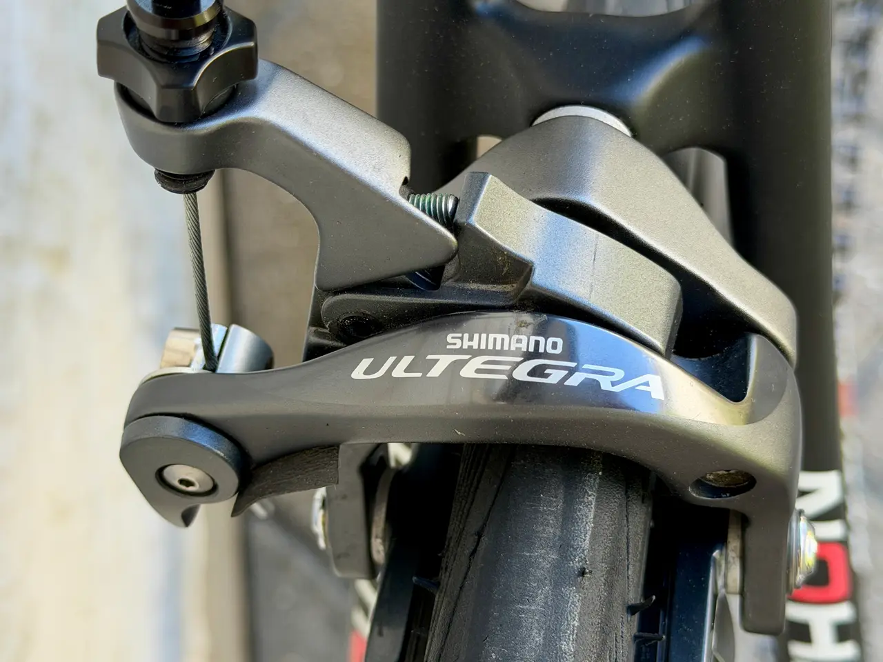 Billede 9 - Python RFC 202 carbonracer – Shimano Ultegra 