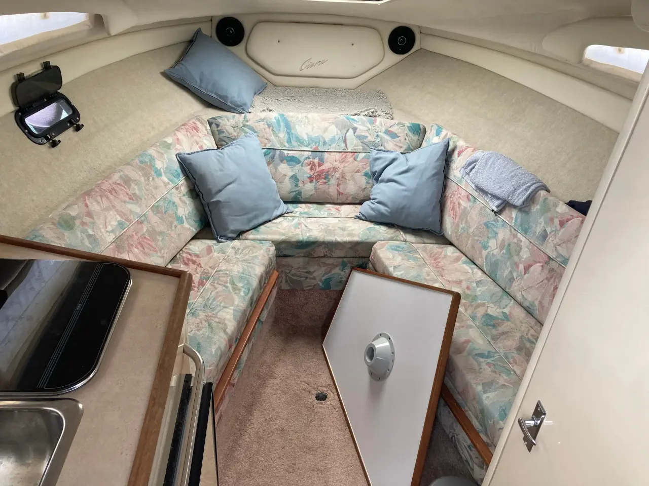 Billede 9 - Daycruiser Bayliner 2355