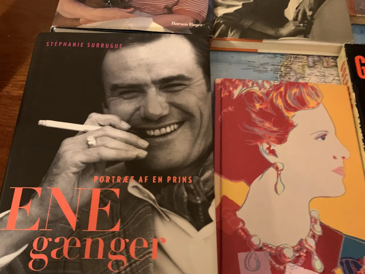 Billede 1 - Diverse bøger 
