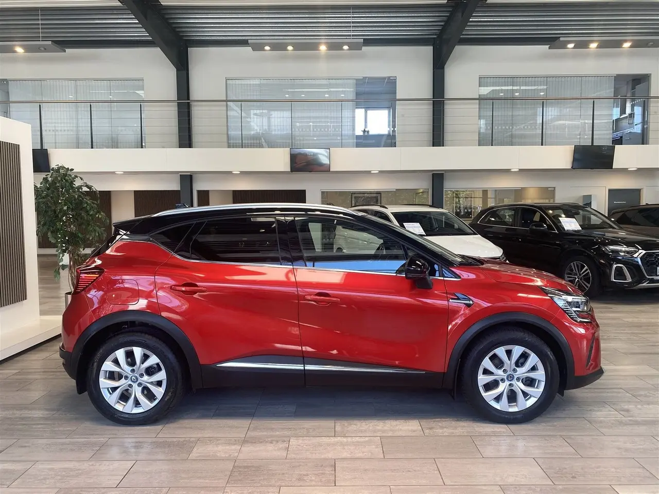 Billede 5 - Renault Captur 1,6 E-Tech Intens