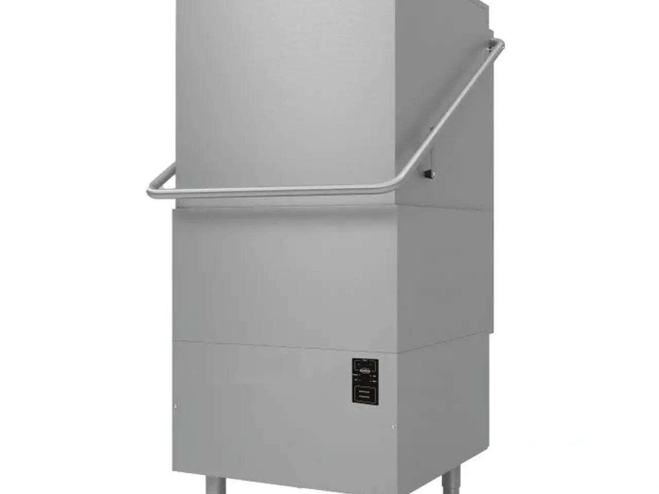 Billede 4 - Hætteopvaskemaskine 50 x 50 cm – (400V)