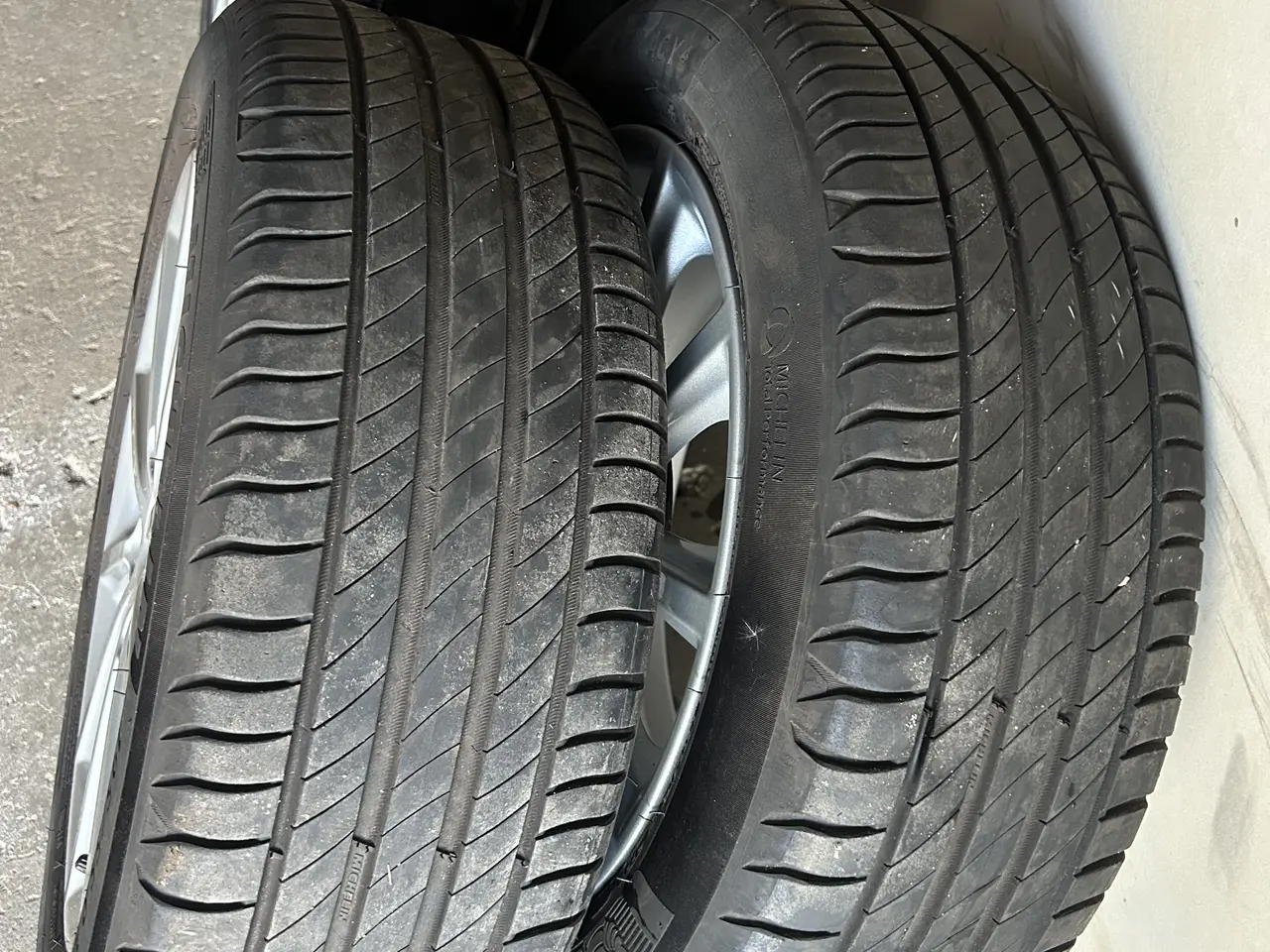 Billede 2 - Ford Fiesta alufælge