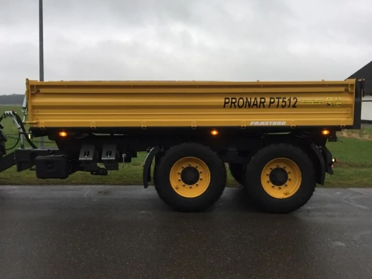 Billede 4 - Pronar PT-512