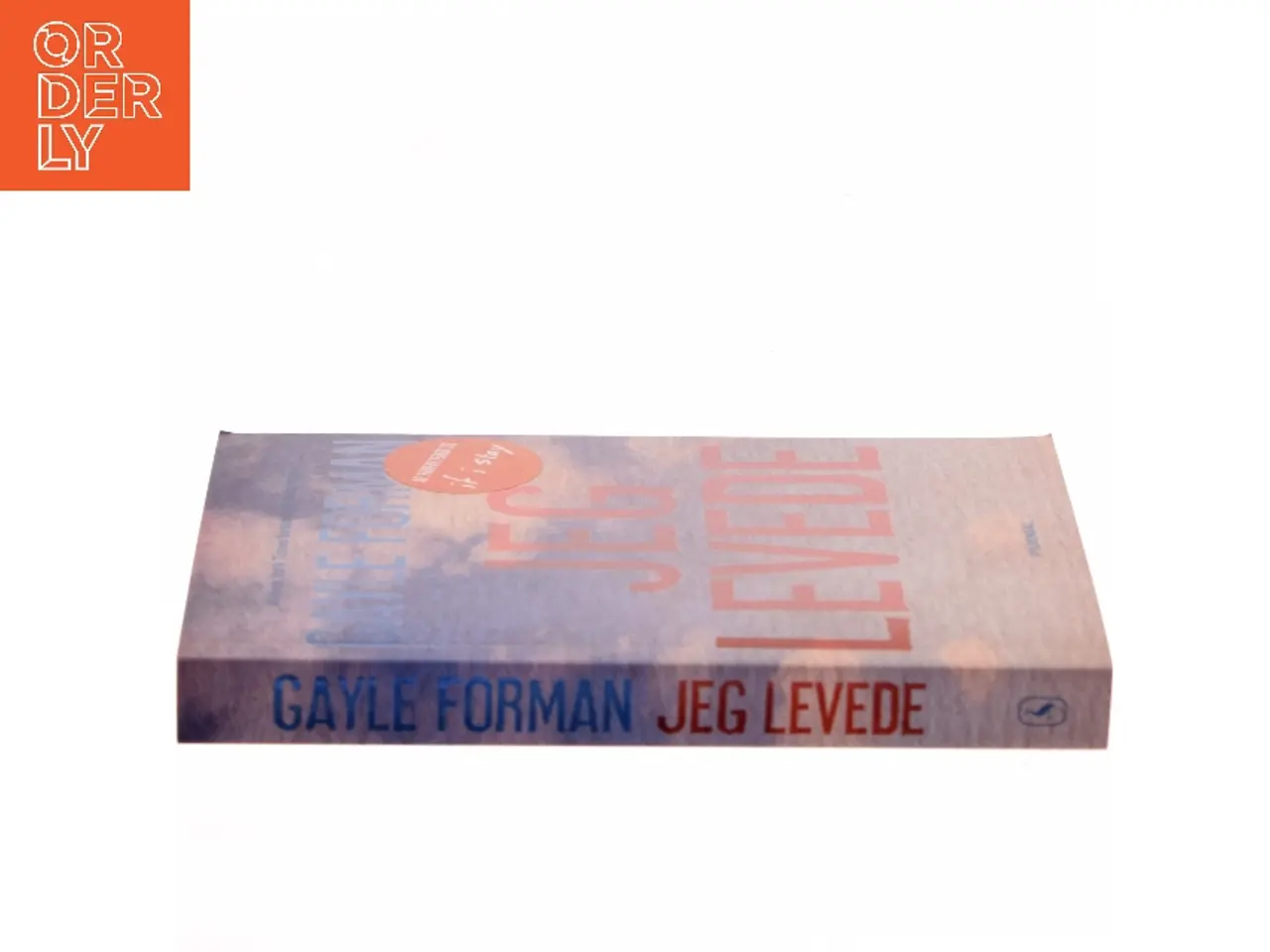 Billede 2 - Jeg levede af Gayle Forman (Bog)
