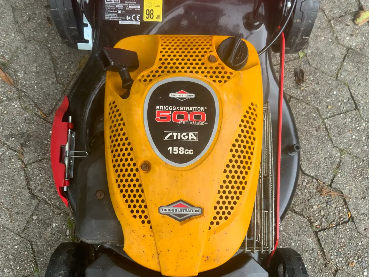 Billede 4 - Selvkørende rotorklipper med opsamler
