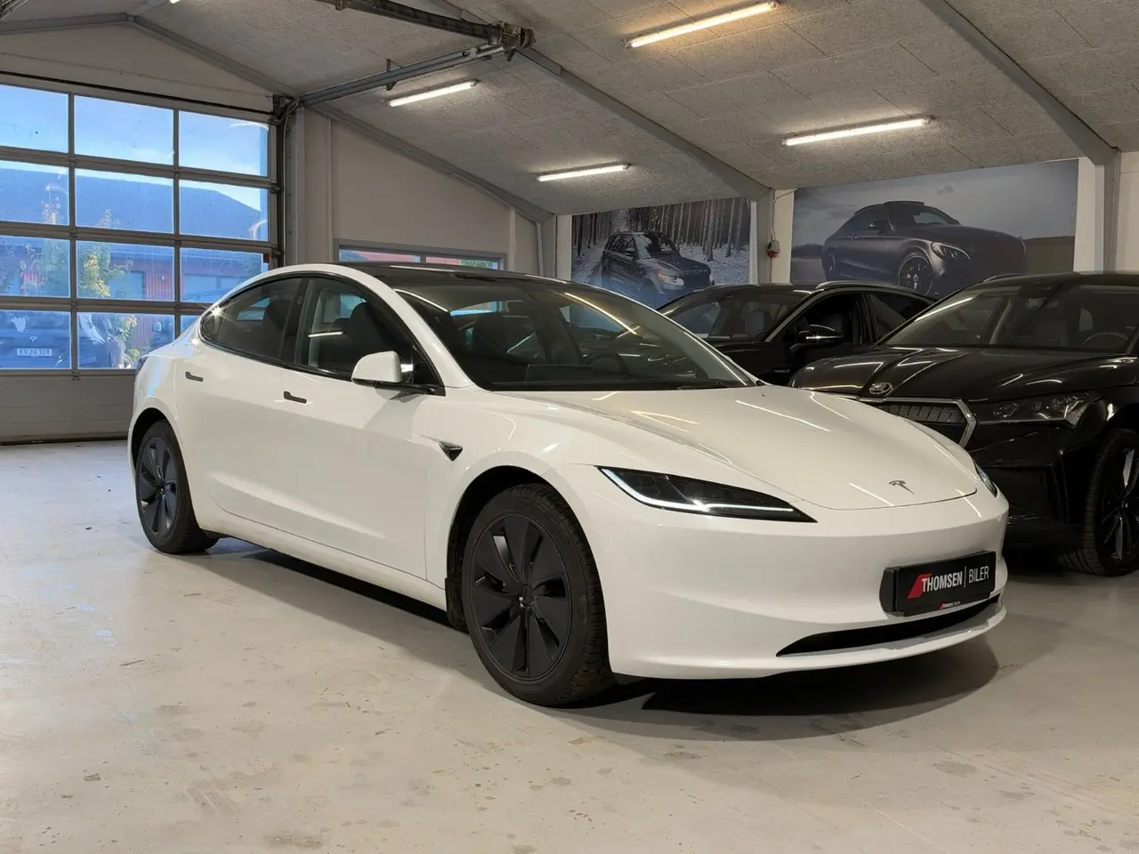 Billede 13 - Tesla Model 3 RWD
