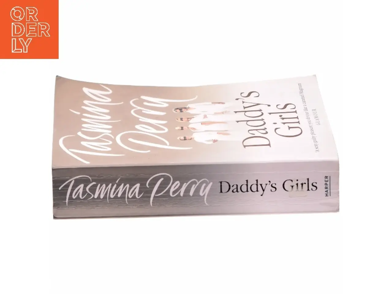 Billede 2 - Daddy's girls af Tasmina Perry (Bog)