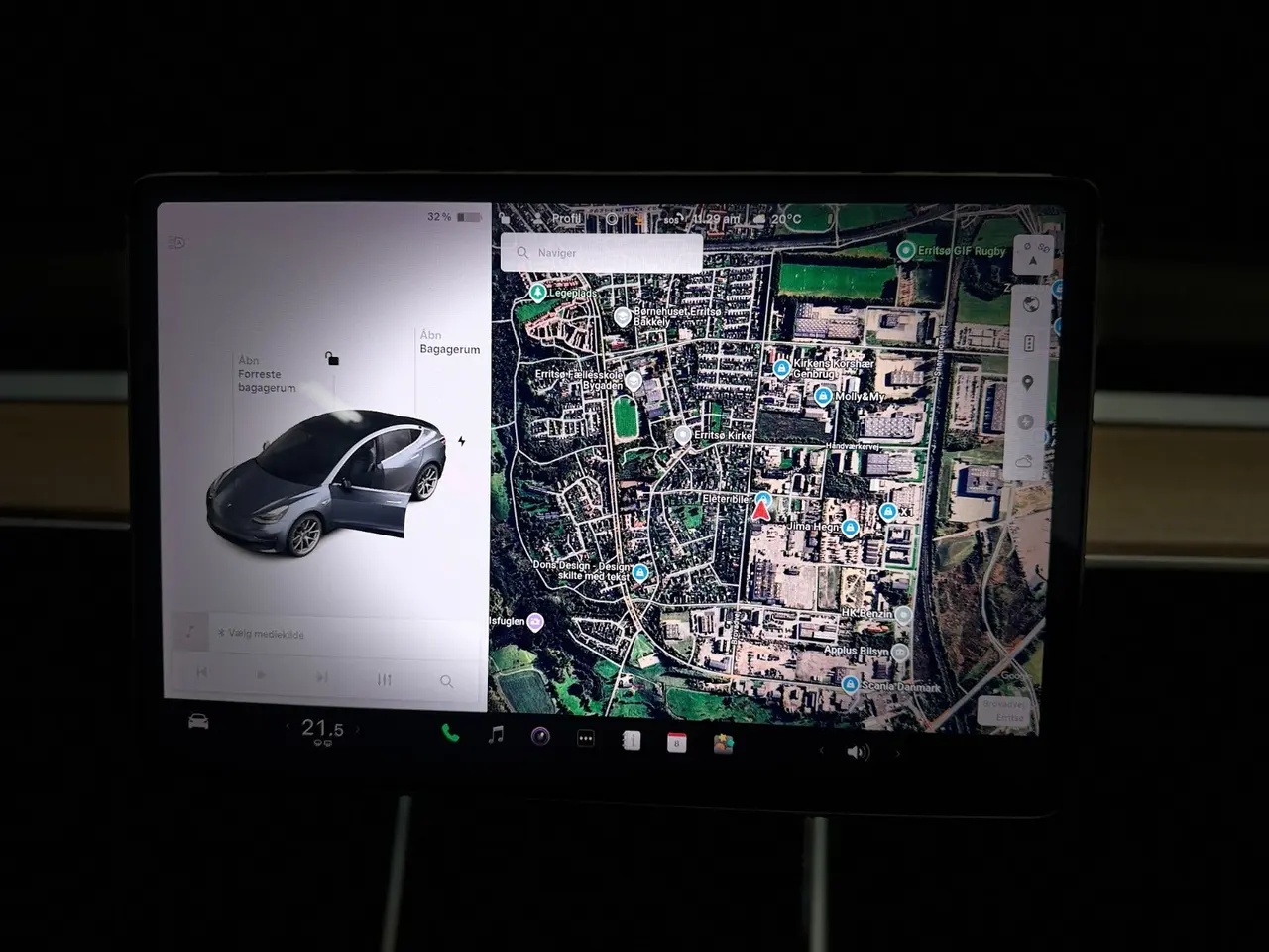 Billede 7 - Tesla Model 3 Long Range AWD