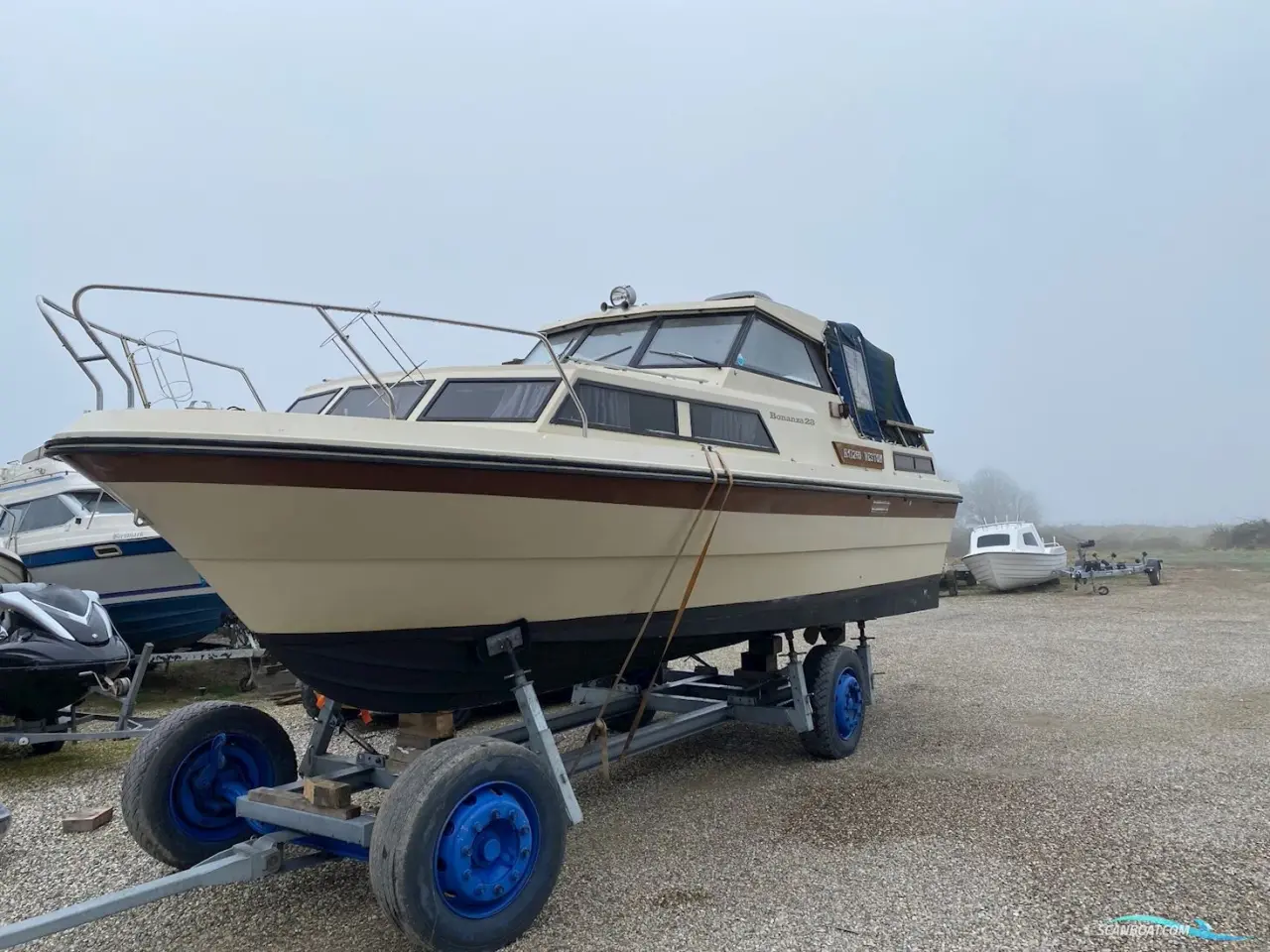 Billede 1 - Bonanza 28