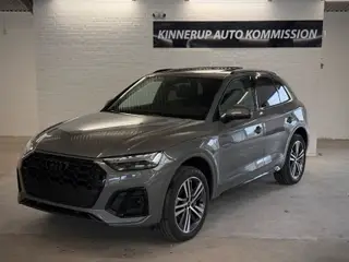Audi Q5 2,0 50 TFSI e Plugin-hybrid S Line Quattro S Tron 299HK 5d 7g Aut.