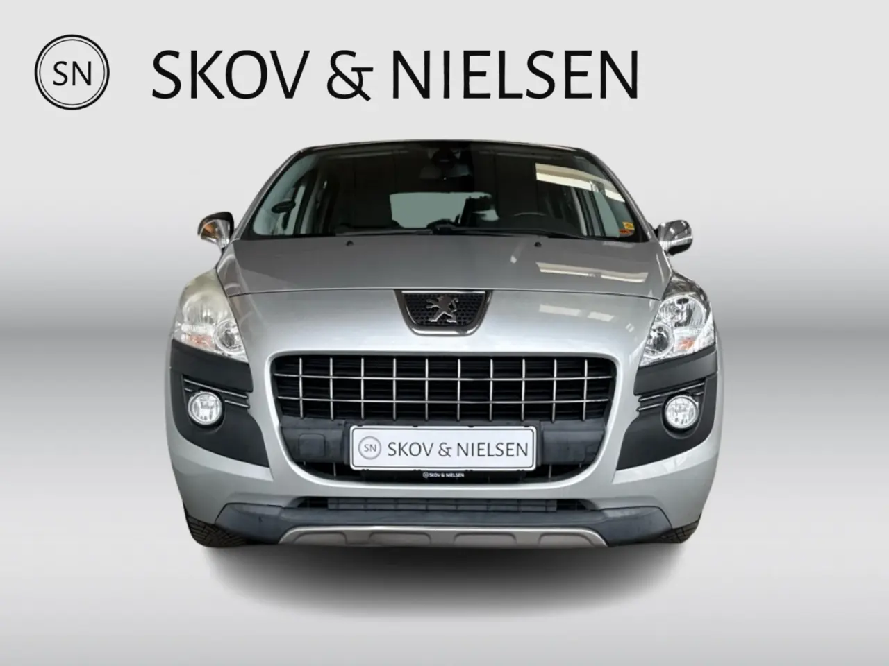 Billede 4 - Peugeot 3008 1,6 HDi 110 Premium Cool