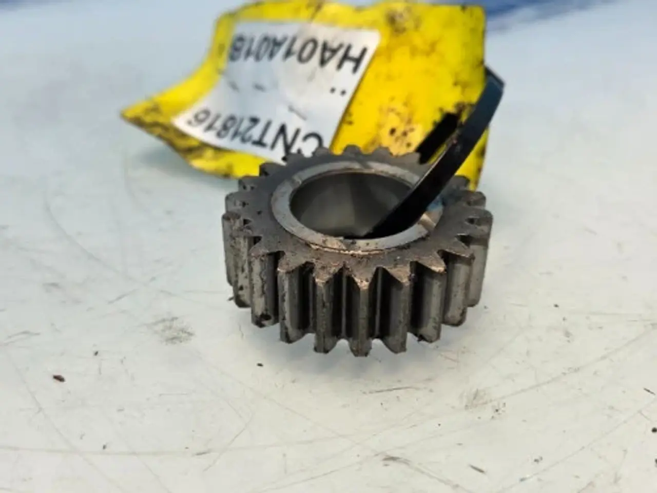 Billede 6 - Massey Ferguson 690 Tandhjul 515962M1